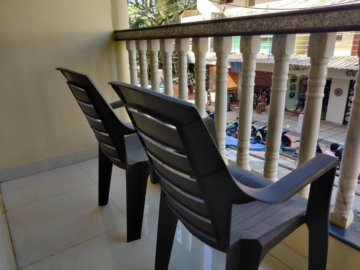 Prakash Holiday Inn Arambol Εξωτερικό φωτογραφία