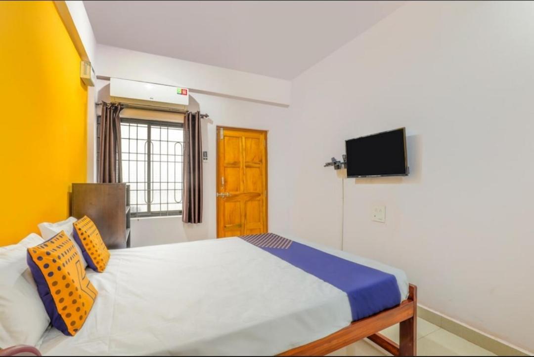 Prakash Holiday Inn Arambol Εξωτερικό φωτογραφία