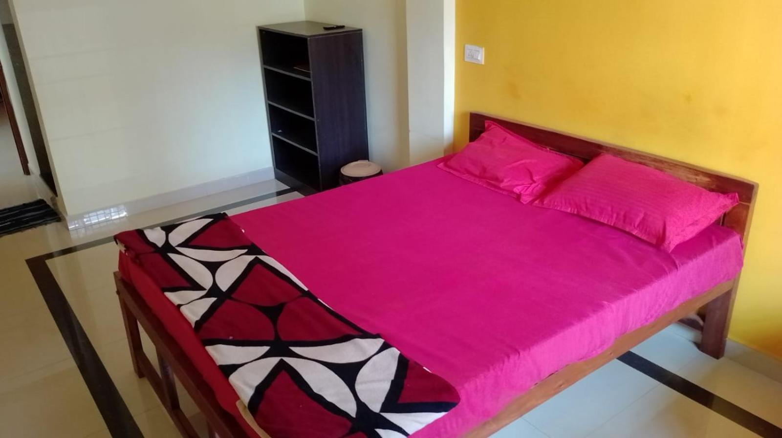 Prakash Holiday Inn Arambol Εξωτερικό φωτογραφία