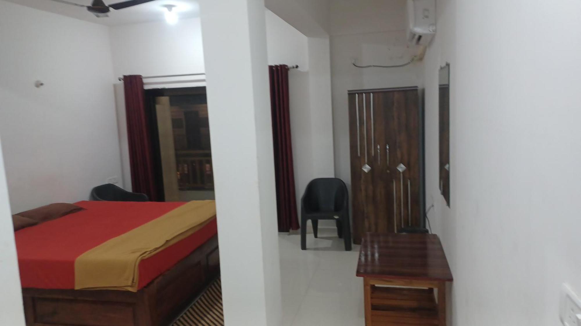 Prakash Holiday Inn Arambol Εξωτερικό φωτογραφία