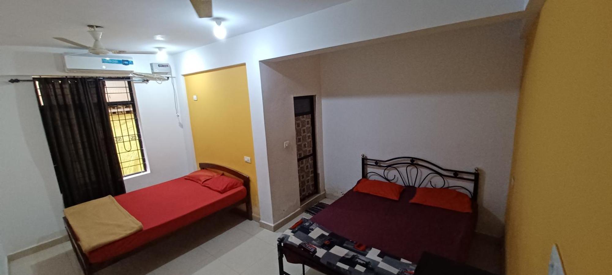 Prakash Holiday Inn Arambol Εξωτερικό φωτογραφία