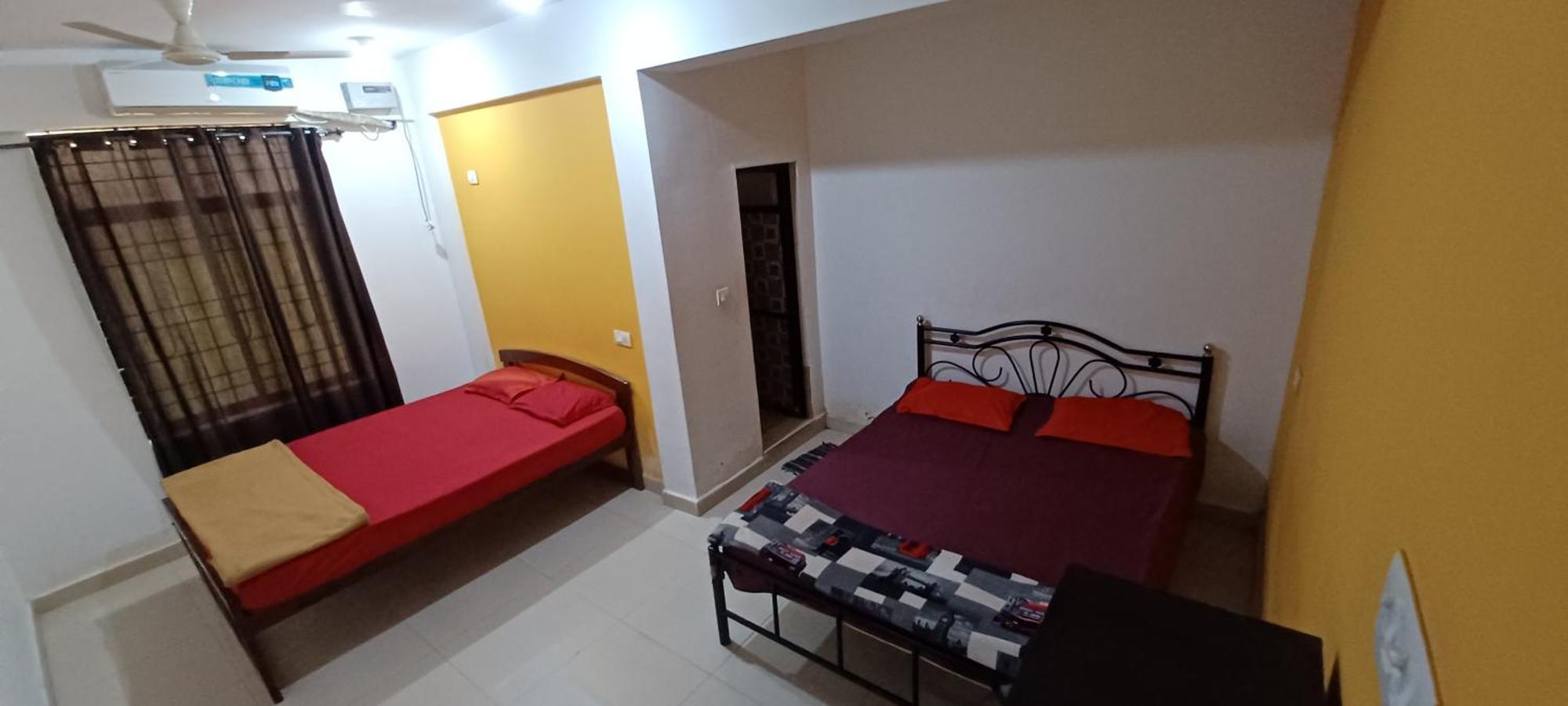 Prakash Holiday Inn Arambol Εξωτερικό φωτογραφία