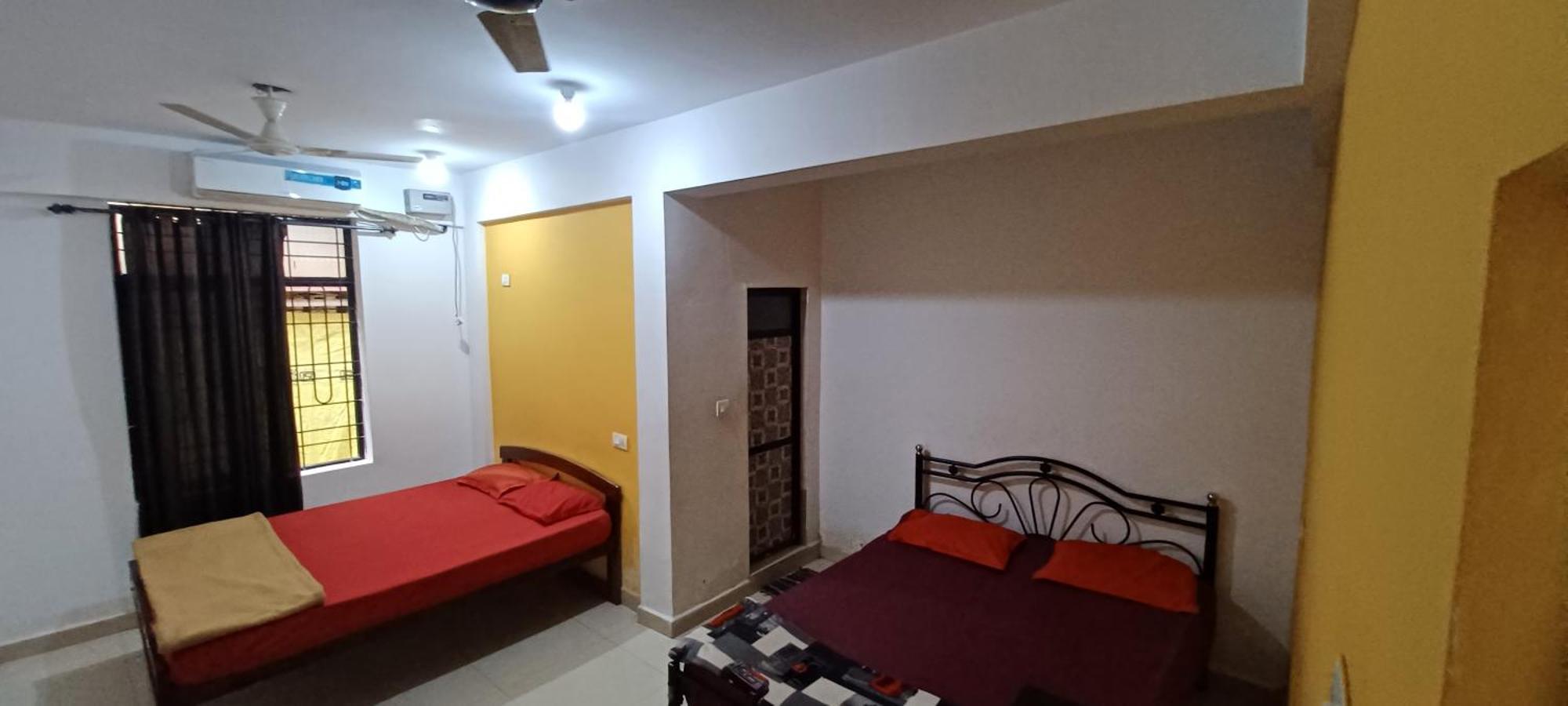 Prakash Holiday Inn Arambol Εξωτερικό φωτογραφία