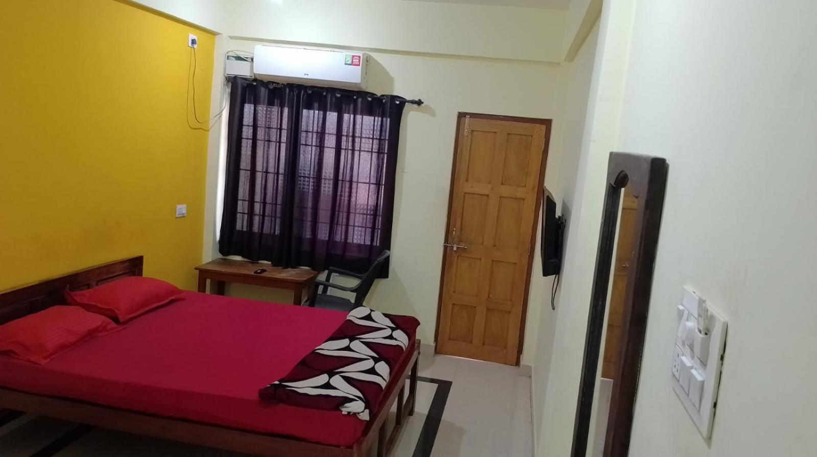 Prakash Holiday Inn Arambol Εξωτερικό φωτογραφία