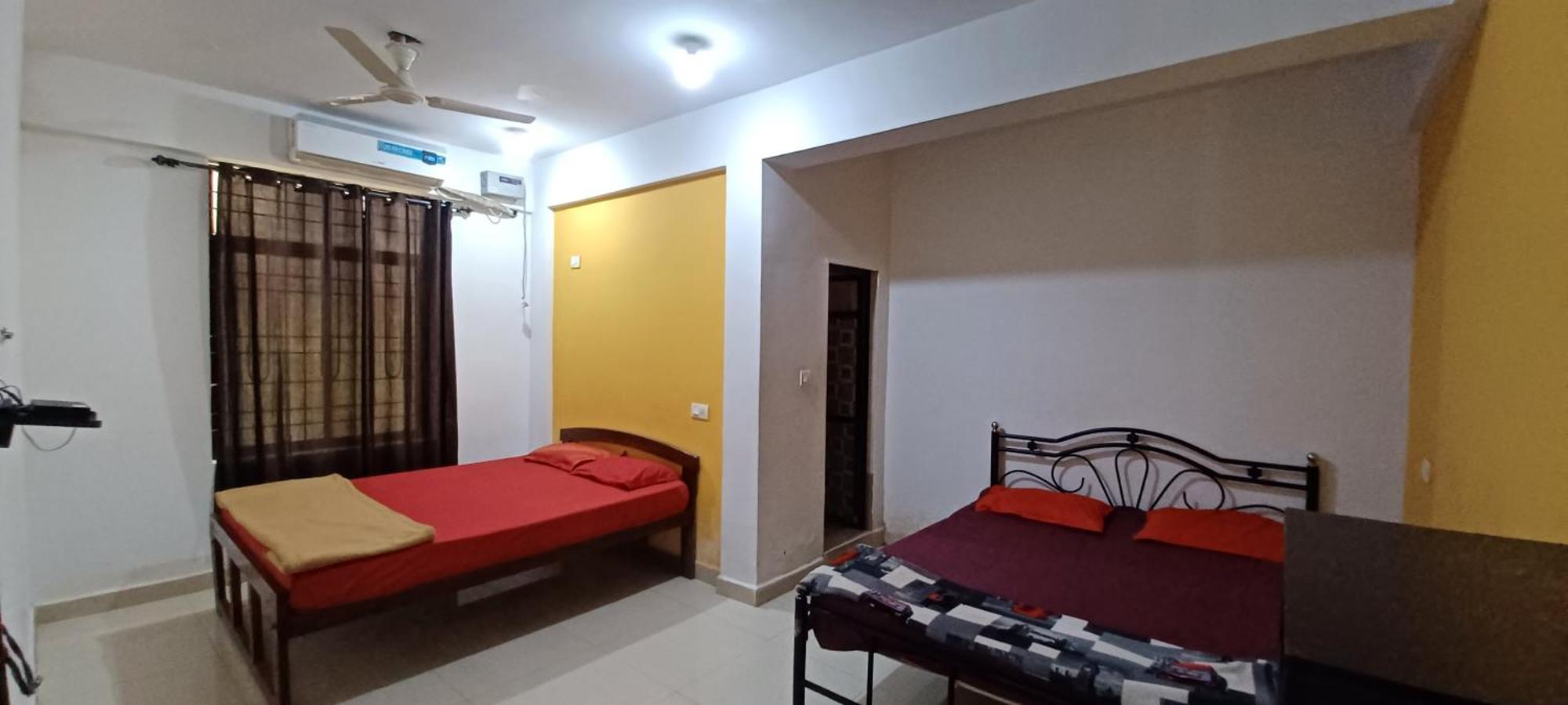 Prakash Holiday Inn Arambol Εξωτερικό φωτογραφία