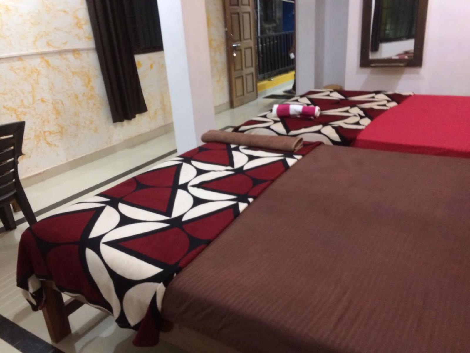 Prakash Holiday Inn Arambol Εξωτερικό φωτογραφία