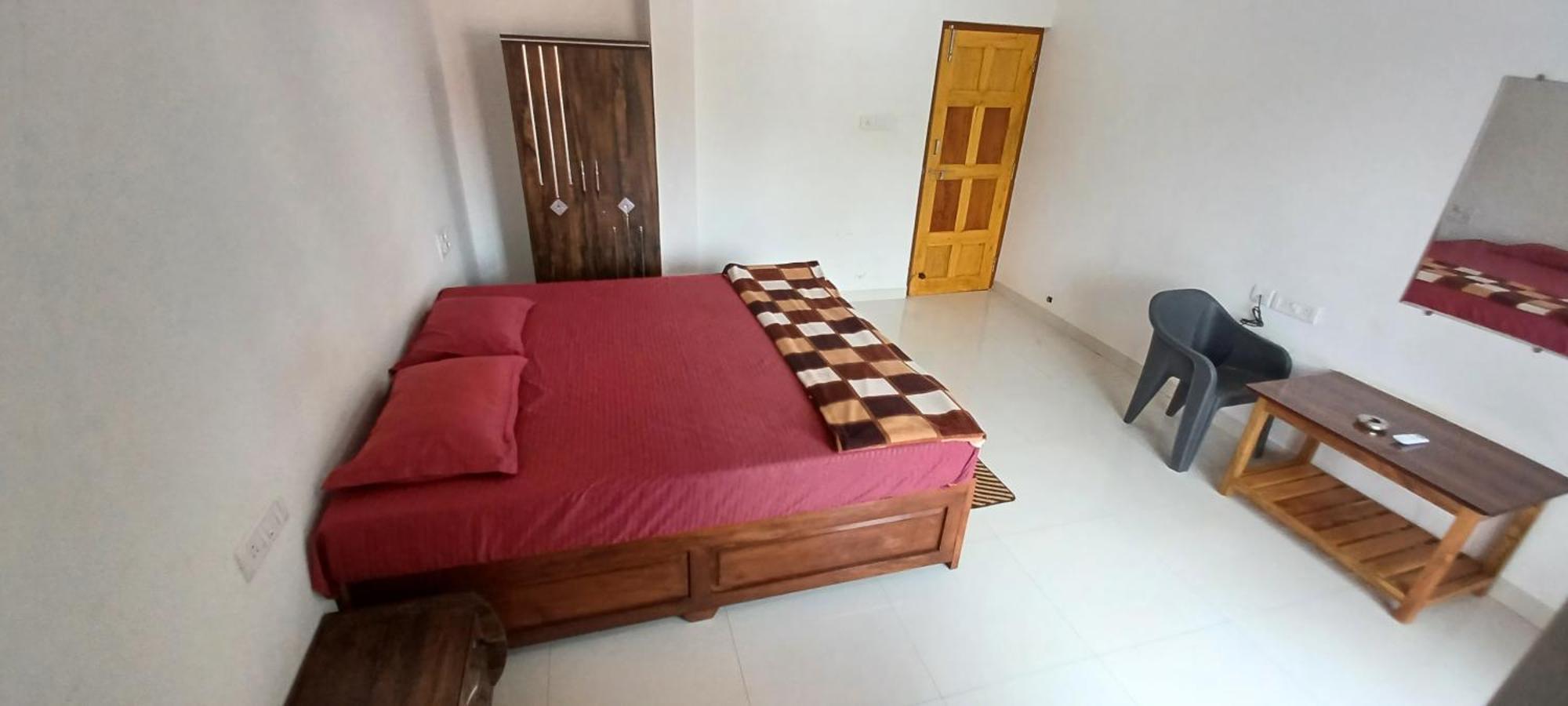 Prakash Holiday Inn Arambol Εξωτερικό φωτογραφία
