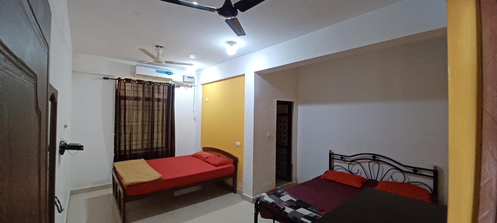 Prakash Holiday Inn Arambol Εξωτερικό φωτογραφία