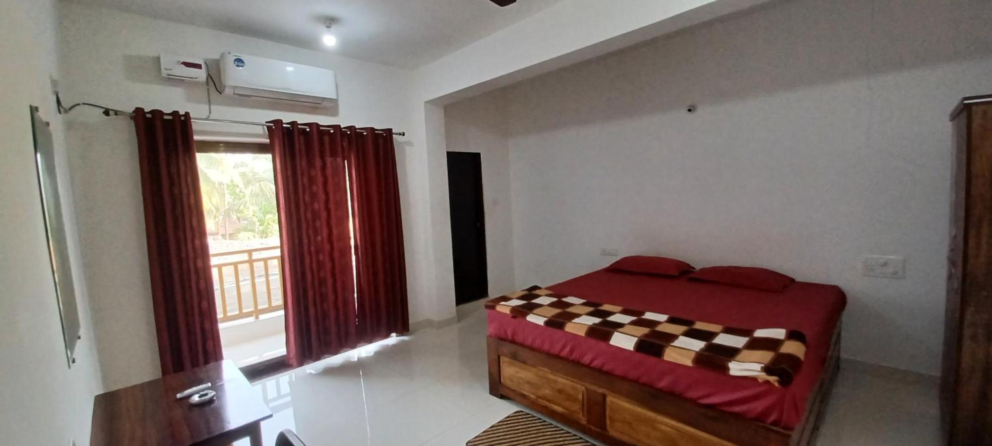 Prakash Holiday Inn Arambol Εξωτερικό φωτογραφία