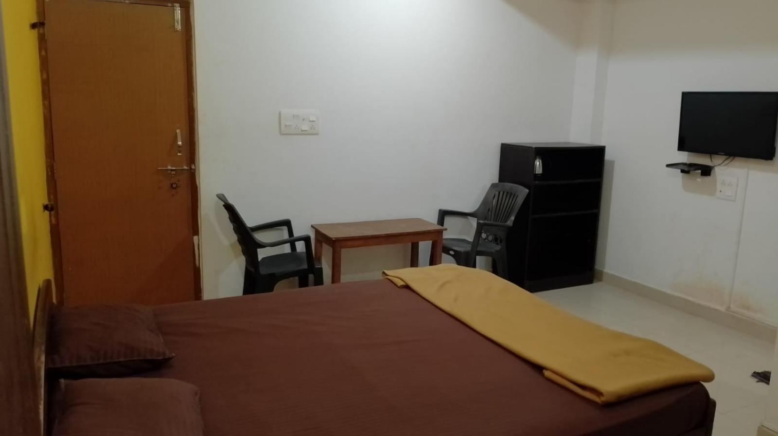 Prakash Holiday Inn Arambol Εξωτερικό φωτογραφία