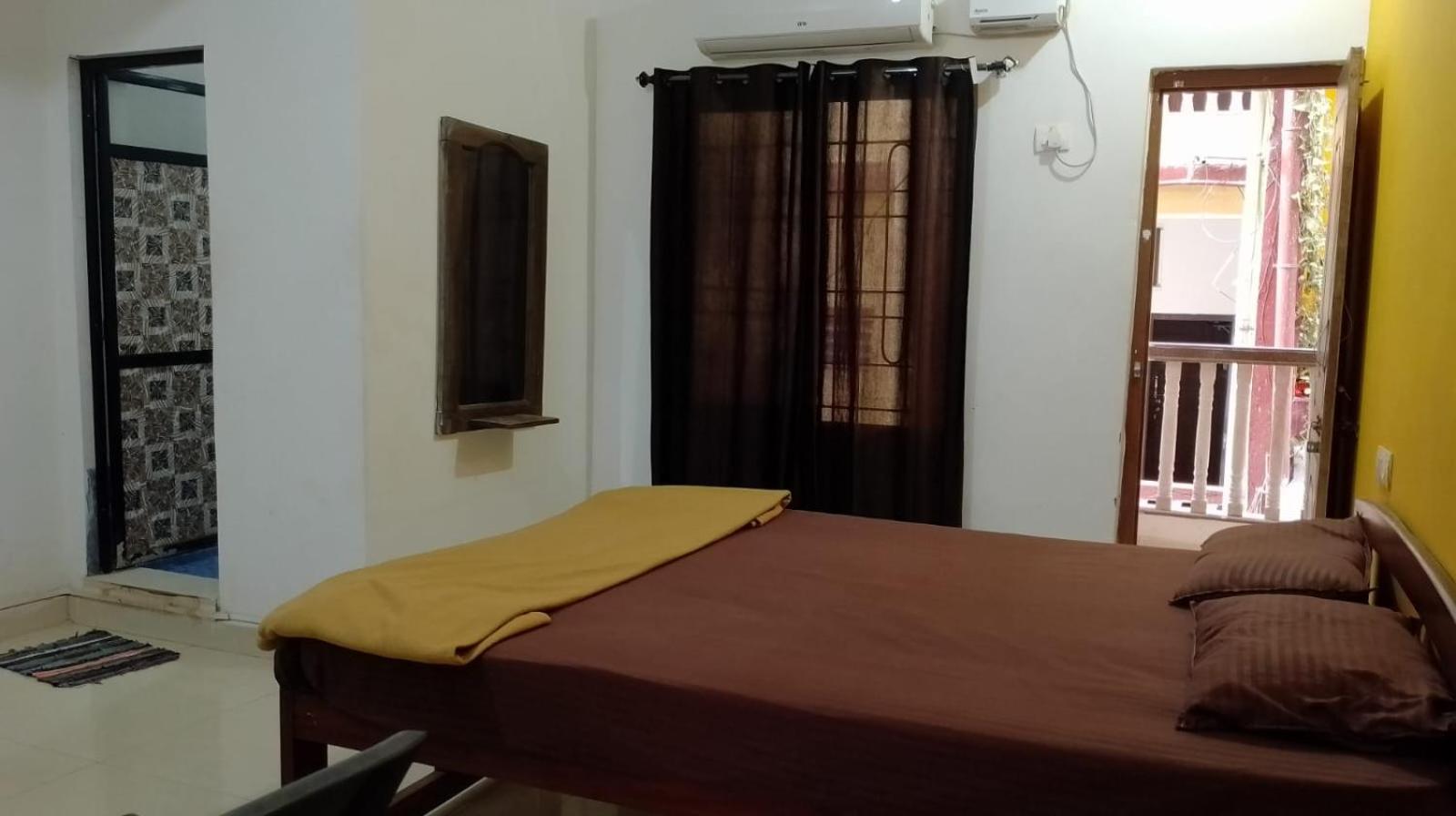 Prakash Holiday Inn Arambol Εξωτερικό φωτογραφία