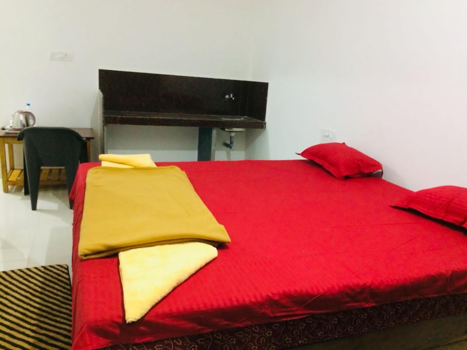 Prakash Holiday Inn Arambol Εξωτερικό φωτογραφία