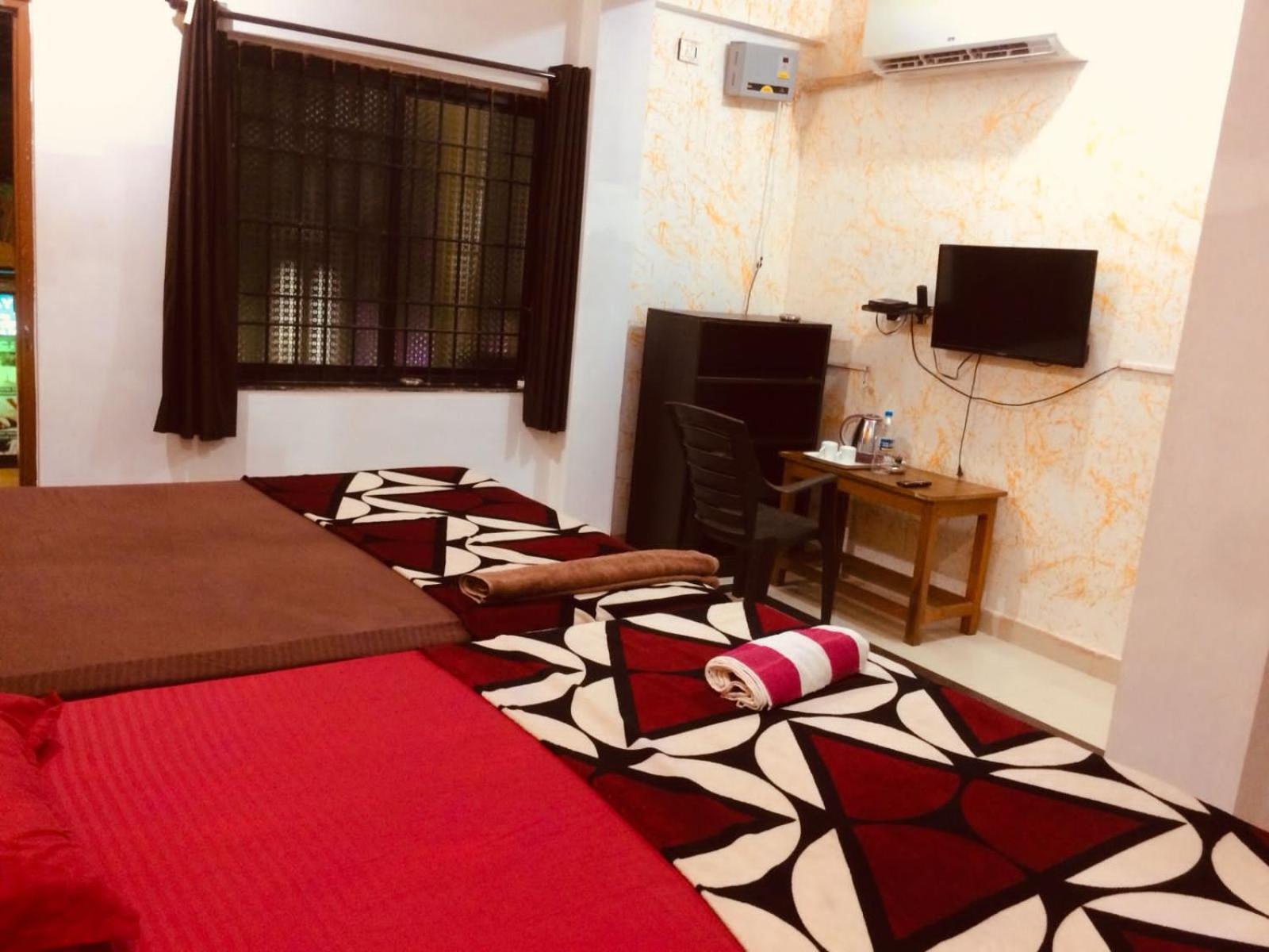 Prakash Holiday Inn Arambol Εξωτερικό φωτογραφία