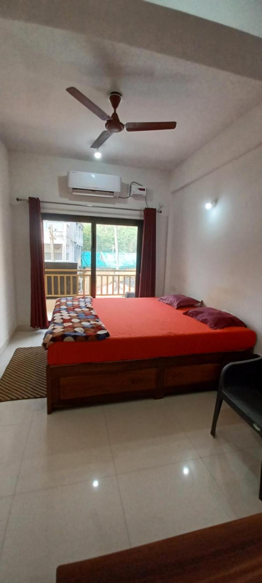 Prakash Holiday Inn Arambol Εξωτερικό φωτογραφία