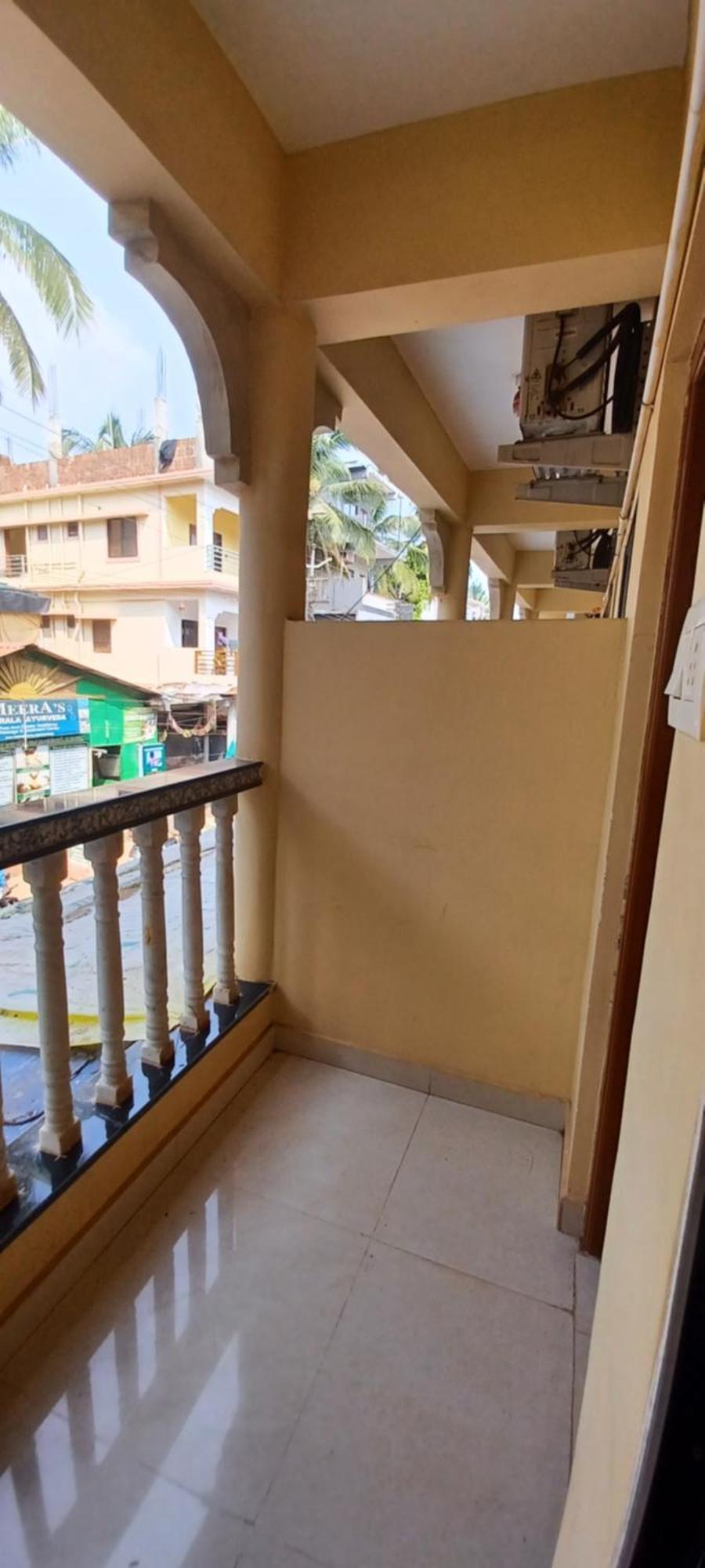 Prakash Holiday Inn Arambol Εξωτερικό φωτογραφία