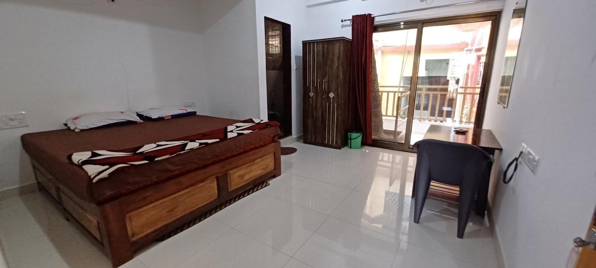 Prakash Holiday Inn Arambol Εξωτερικό φωτογραφία
